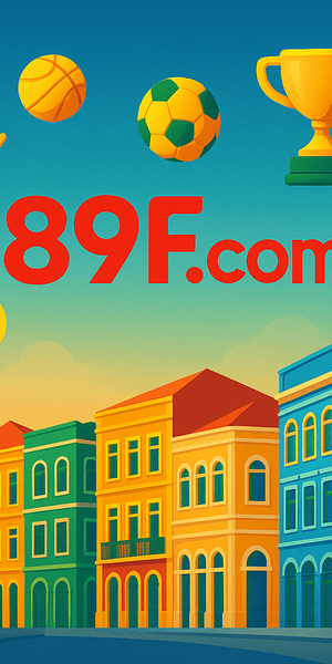 Celular mostrando o app 89F.com